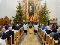 Spotkanie opłatkowe TP WSD